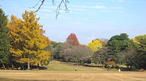 小山ゴルフクラブ訪問記