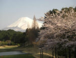 裾野カンツリー倶楽部訪問記