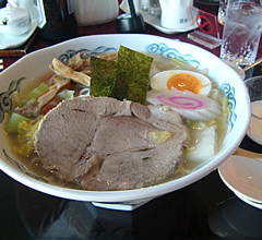 タン麺