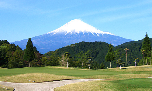 富嶽カントリークラブ