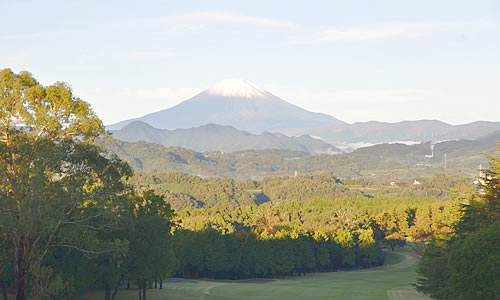 平塚富士見カントリークラブ