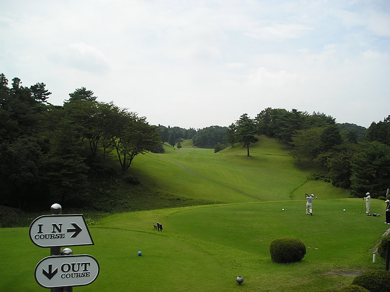 東京国際ＧＣ