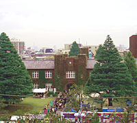 学園祭