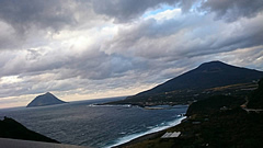 2015年　八丈島のお正月