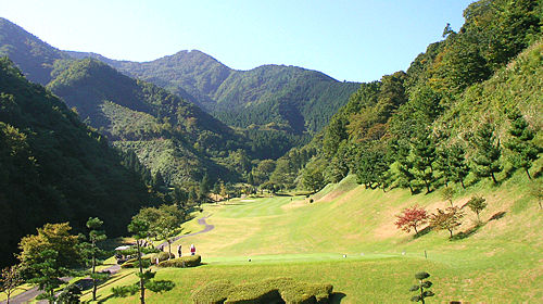 秋山カントリークラブ