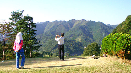 秋山カントリークラブ