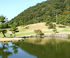 秋山カントリークラブ