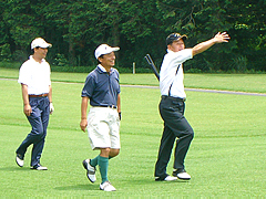 朝霧ジャンボリーゴルフクラブ