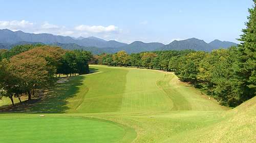 厚木国際カントリー倶楽部