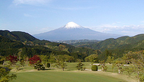 富嶽カントリークラブ