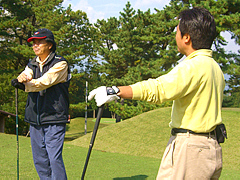 富士カントリークラブ