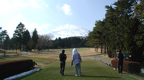 富士平原ゴルフクラブ