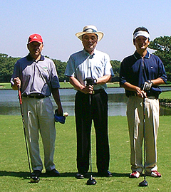 浜松シーサイドゴルフクラブ　