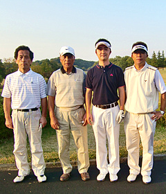 鳩山カントリークラブ