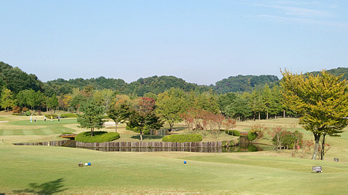 鳩山カントリークラブ