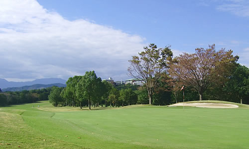 平塚富士見カントリークラブ