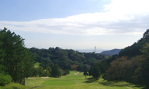 平塚富士見カントリークラブ