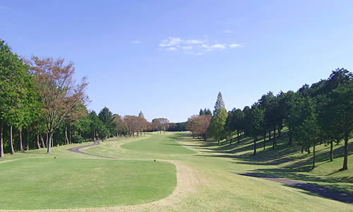 平塚富士見カントリークラブ