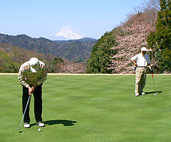 伊東カントリークラブ　