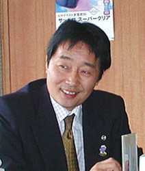 支配人の写真