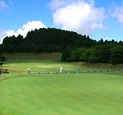 鹿野山ゴルフ倶楽部