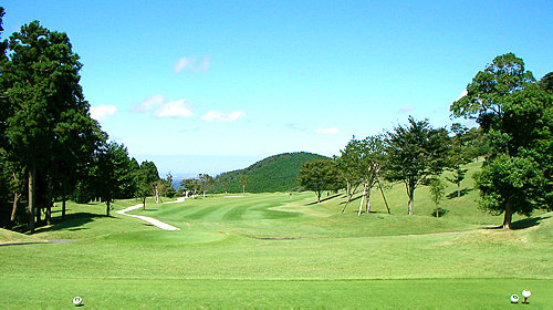 鹿野山ゴルフ倶楽部