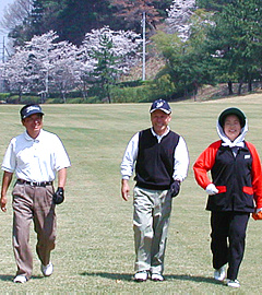 甘楽カントリークラブ