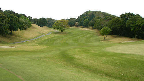 勝浦東急ゴルフコース