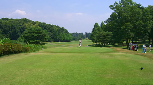 川越カントリークラブ