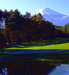 河口湖カントリークラブ