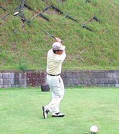 中津川カントリークラブ