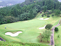 中津川カントリークラブ