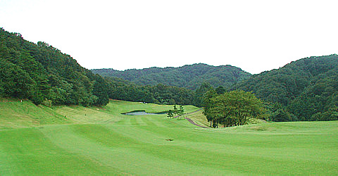 中津川カントリークラブ