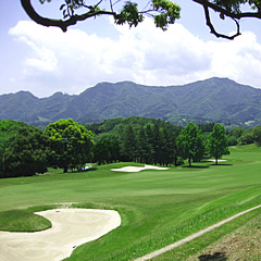 中津川カントリークラブ