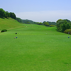 中津川カントリークラブ