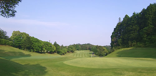 成田の森カントリークラブ