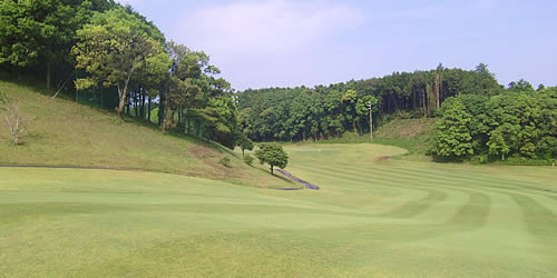 成田の森カントリークラブ