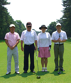 大利根カントリークラブ