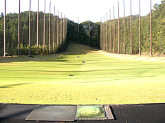 森林公園ゴルフ倶楽部