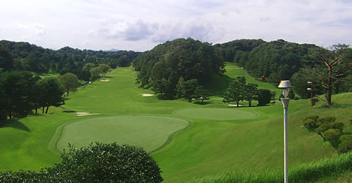 立川国際カントリー倶楽部