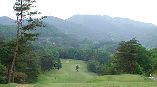 栃木カントリークラブ