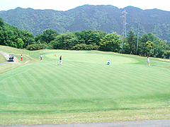 津久井湖ゴルフ倶楽部