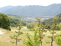 津久井湖ゴルフ倶楽部