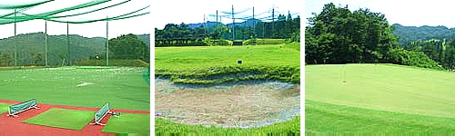 津久井湖ゴルフ倶楽部