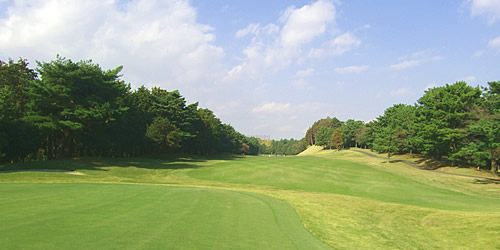 横浜カントリークラブ