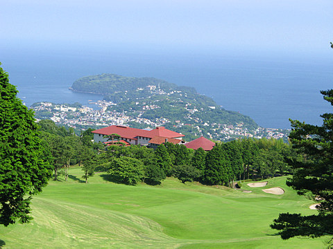 湯河原カンツリー倶楽部