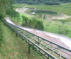 葉山国際カンツリー倶楽部　訪問記