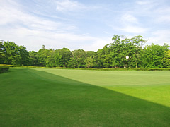 平川カントリークラブ　訪問記