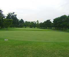 常陽カントリー倶楽部　訪問記