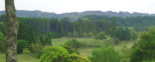 大多喜城ゴルフ倶楽部　訪問記